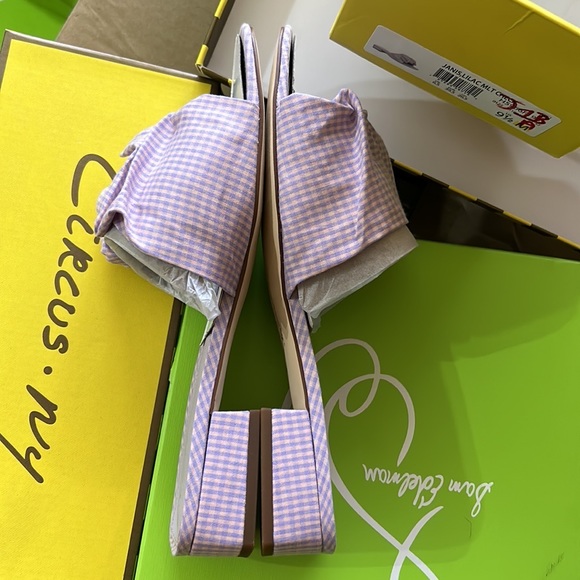 Circus by Sam Edelman | Shoes | Circus By Sam Edelman Janis Ruffled ...